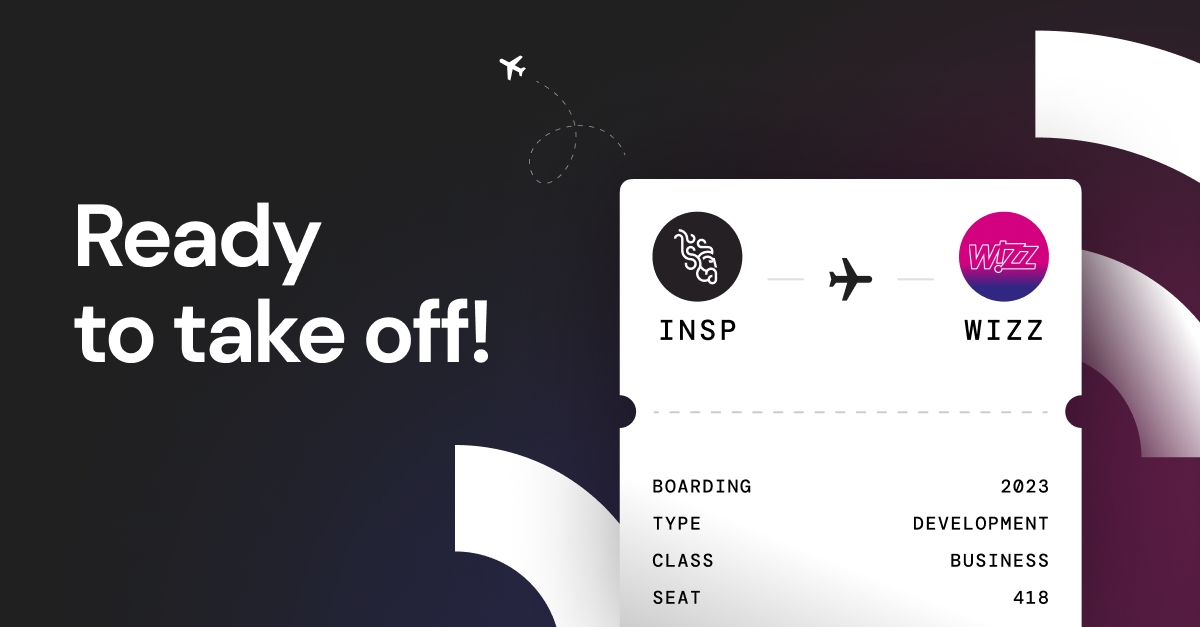 INSPYRE Informatics helps WizzAir in modernizing its backend systems